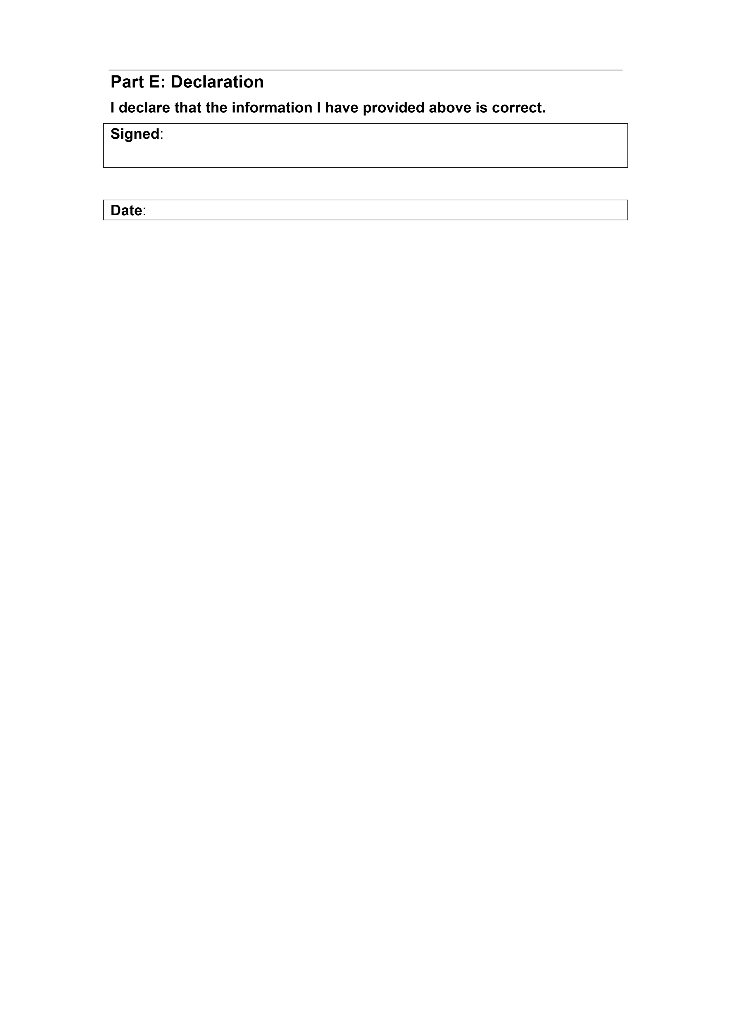 Employee Information Form 09 - Word - Page 05